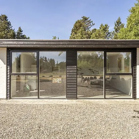 Romo Vakantiehuis Rømø Kirkeby