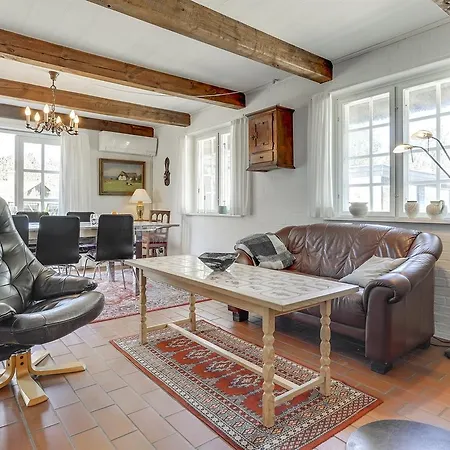 Vakantiehuis Romo Rømø Kirkeby