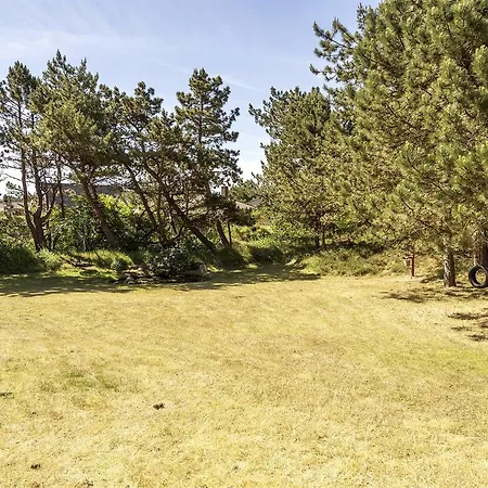 Romo Vakantiehuis Rømø Kirkeby