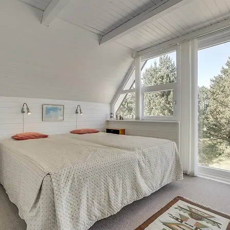Romo Vakantiehuis Rømø Kirkeby