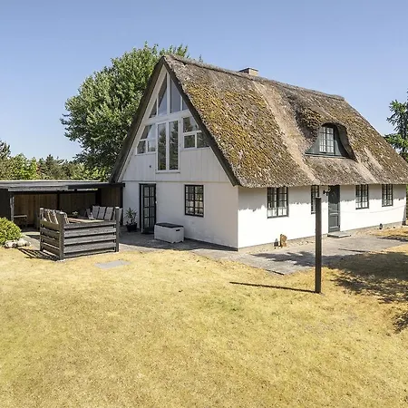 Vakantiehuis Romo Rømø Kirkeby