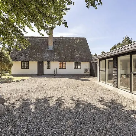 Romo Vakantiehuis Rømø Kirkeby