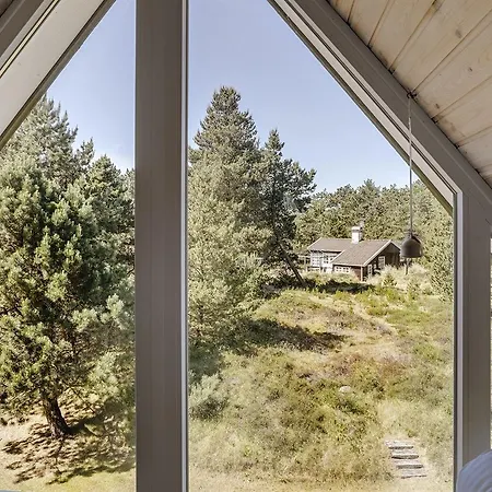 Vakantiehuis Romo Rømø Kirkeby