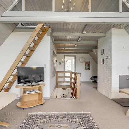 Romo Vakantiehuis Rømø Kirkeby